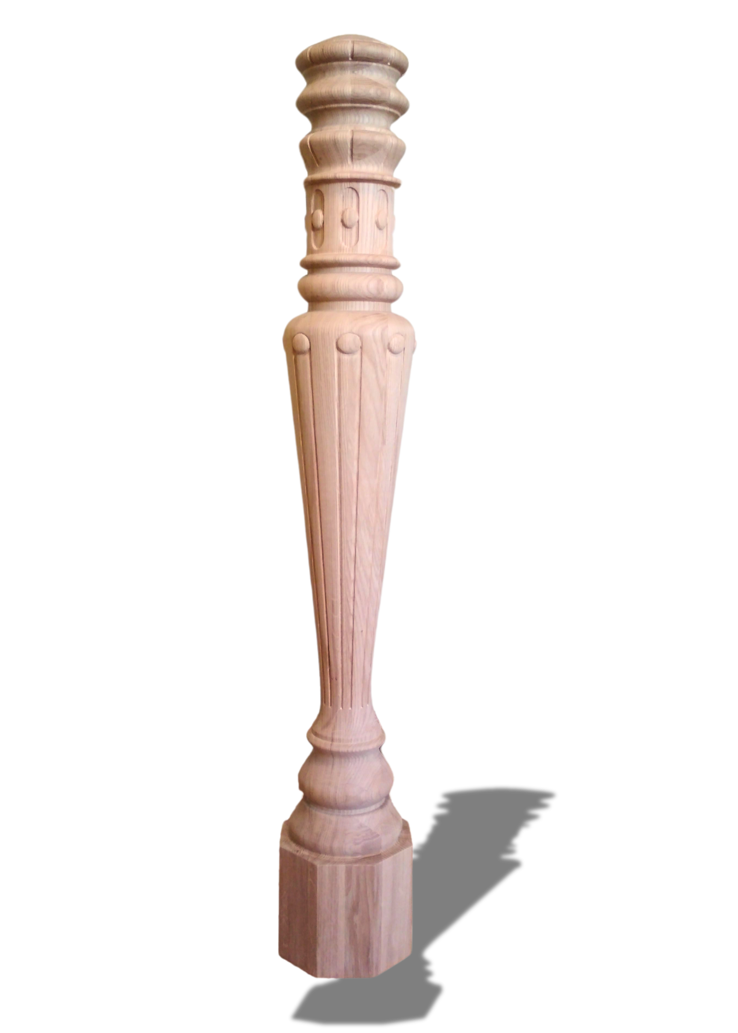 Octagonal Newel Post NP022