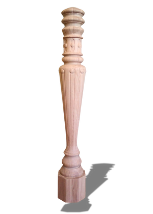Octagonal Newel Post NP022