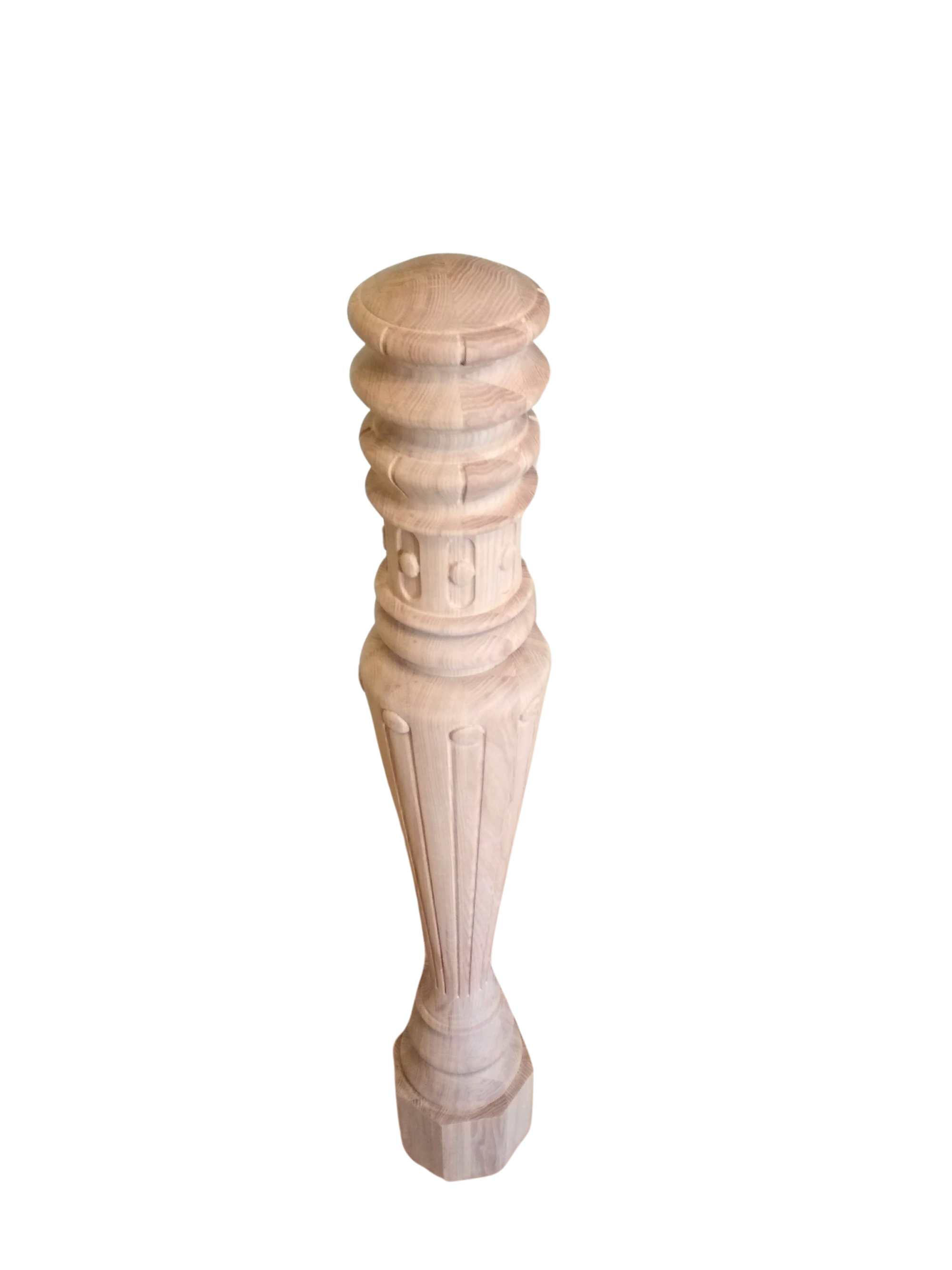 Octagonal Newel Post NP022