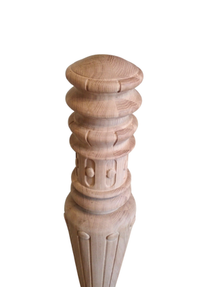 Octagonal Newel Post NP022