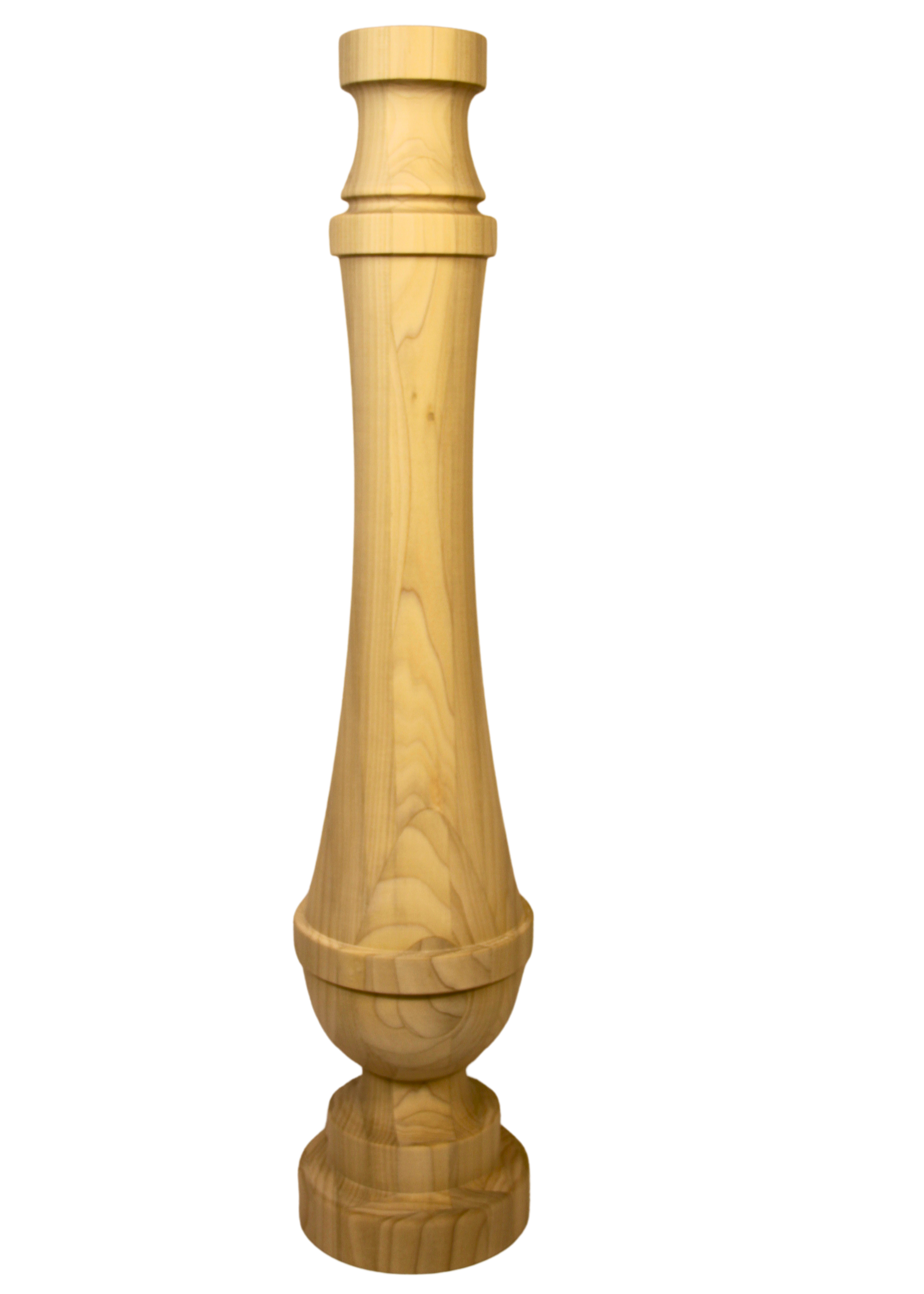 Round Classic Newel post