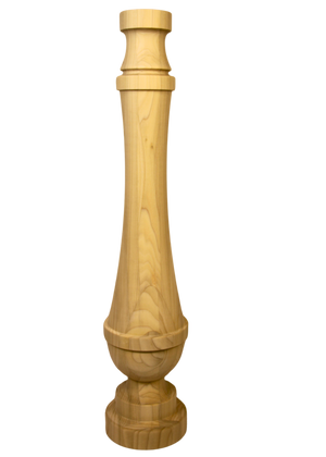 Round Classic Newel post