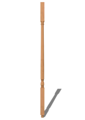 Colonial Square Baluster 5141