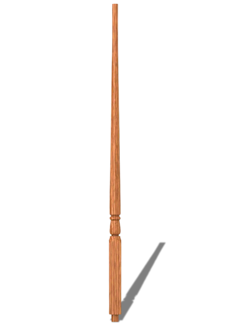 Colonial Tapered Top Baluster 5015