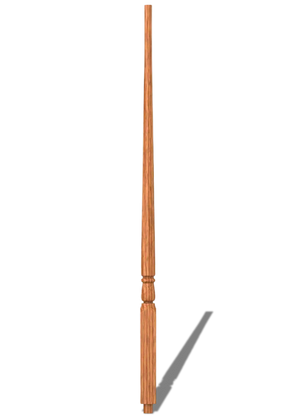 5015 - Colonial Tapered Top Baluster